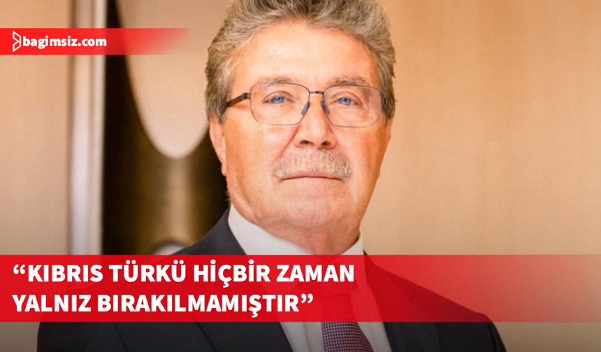 Üstel’den TC Savunma Bakanı Güler’e teşekkür