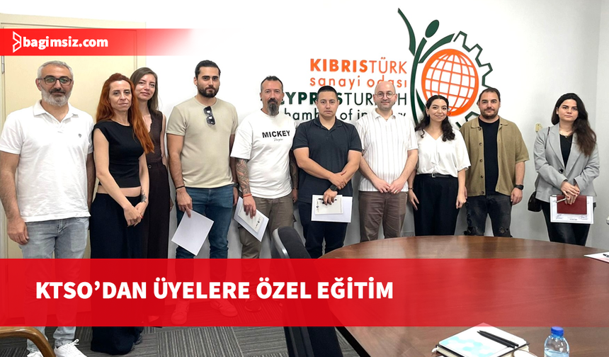 KTSO Yaşam Boyu Eğitim Merkezi, faaliyetlerine başladı