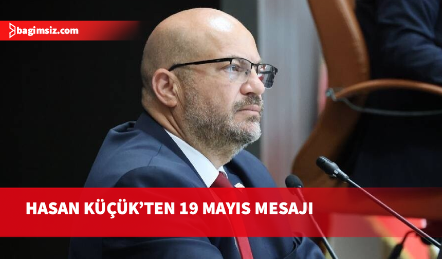 Küçük: Gelecek inanan, çalışan ve asla vazgeçmeyen gençlerle kurulacak
