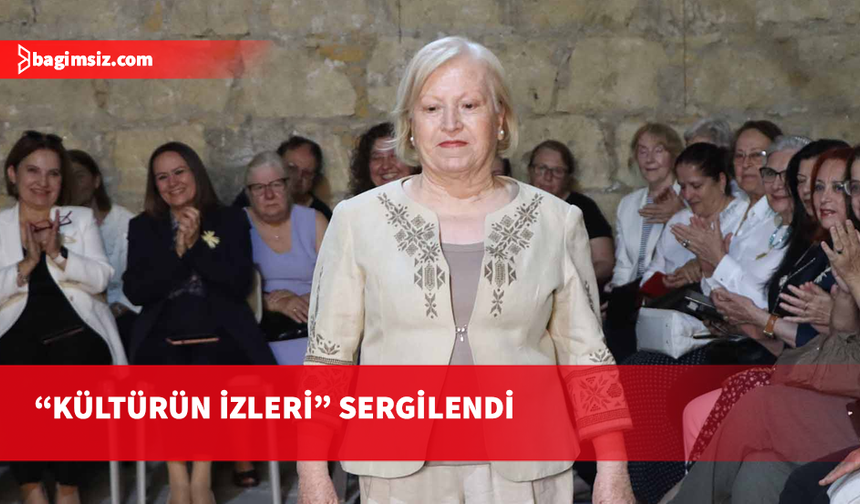 “Kültürün İzleri” sergilendi