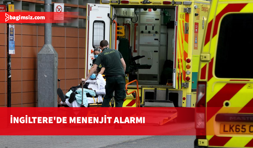 İngiltere'de bir öğrenci menenjit nedeniyle hayatını kaybetti