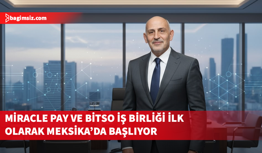 Miracle Pay ve Bitso’dan Latin Amerika İçin Stratejik Ortaklık