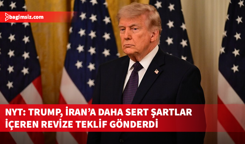 Trump'ın İran'la anlaşma taslağında değişiklik istediği iddiası