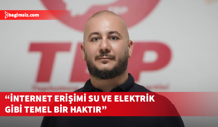 Ekinci: Veri odaklı siyaset olmadan sağlıklı yönetim mümkün değil