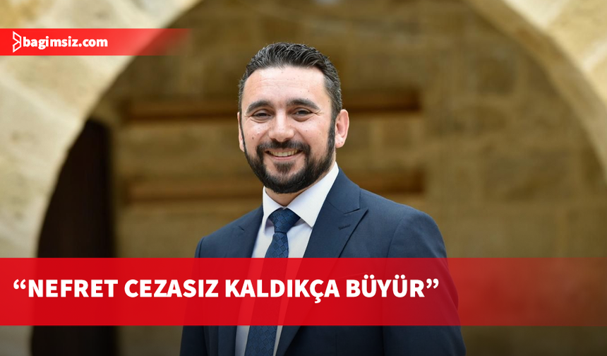 Reynar: Nefrete karşı eşitliği savunmaya devam edeceğiz