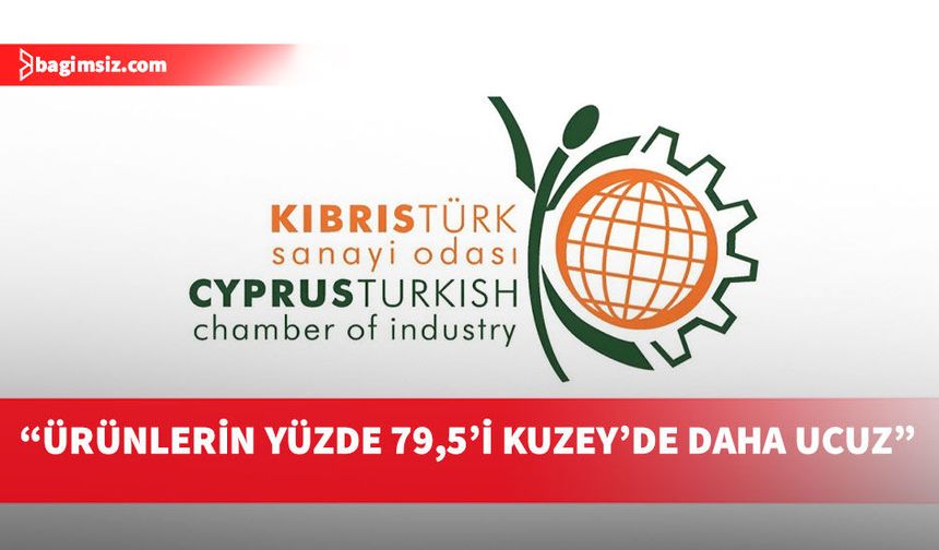 Sanayi Odası’ndan Kuzey-Güney fiyat araştırması…