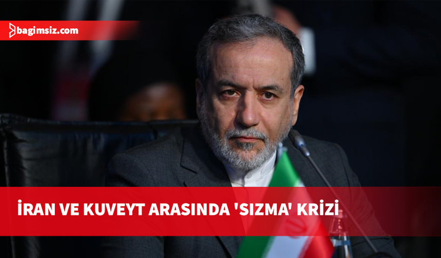 Arakçi: Kuveyt’in İran teknesine müdahalesi yasa dışı
