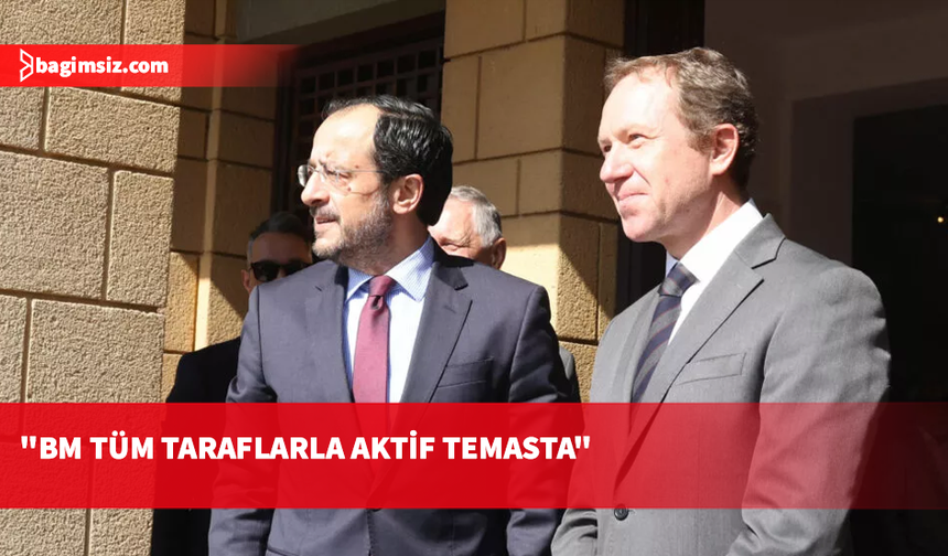 Liderler Görüşmesi Sonrası Hristodulidis Konuştu: Ara Bölge İhlallerini Gündeme Getirdim