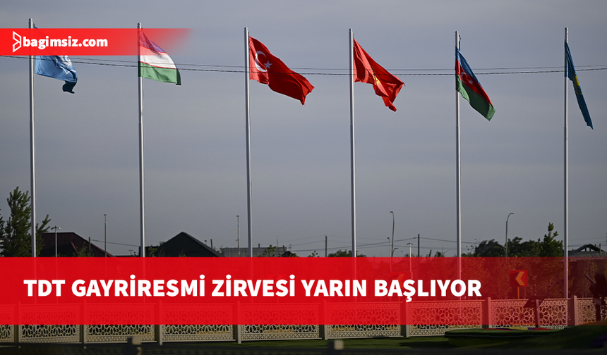 TDT Gayriresmi Zirvesi yarın başlıyor
