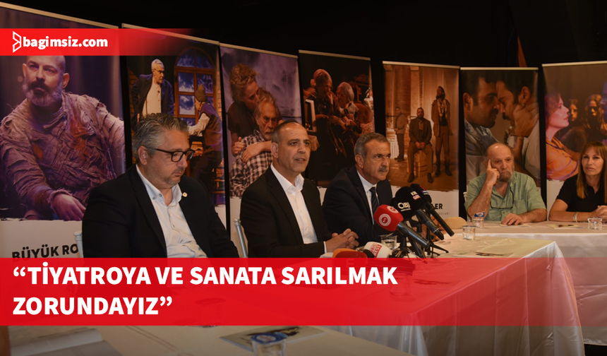 22. Kıbrıs Tiyatro Festivali 1 Haziran’da başlıyor