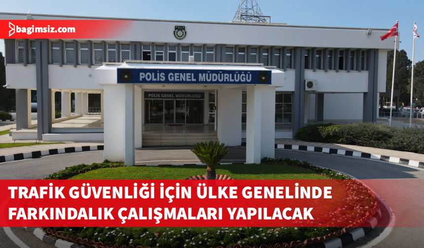 Trafik Haftası etkinlikleri pazartesi günü başlayacak