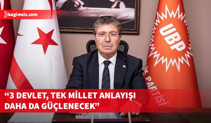 Ünal Üstel, Azerbaycan’ın Bağımsızlık Günü'nü kutladı