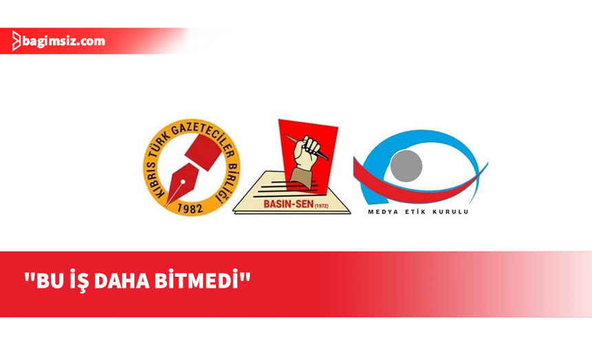 Basın örgütlerinden komitenin yasa kararına ortak tepki: Bu iş daha bitmedi