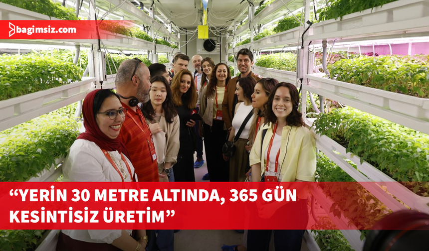 COP31 Zirvesi öncesi başlatılan “Çevre ve İklim Medya Turları”nın ikincisi tamamlandı