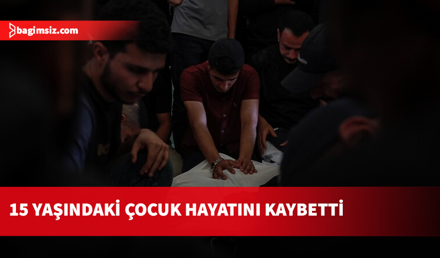 İsrail ordusu balıkçı teknelerine ateş açtı
