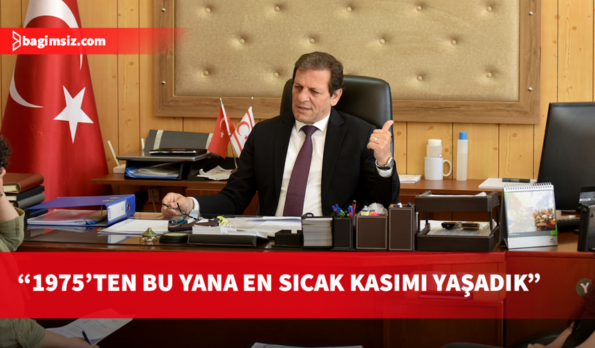 Meteoroloji’den El Nino açıklaması