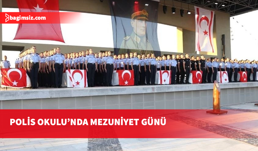 175 polis ve 25 itfaiye memuru yemin ederek göreve başladı