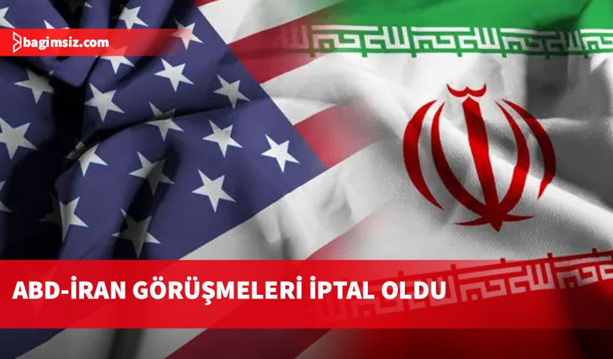 İsviçre, ABD-İran görüşmelerinin iptal olduğunu duyurdu