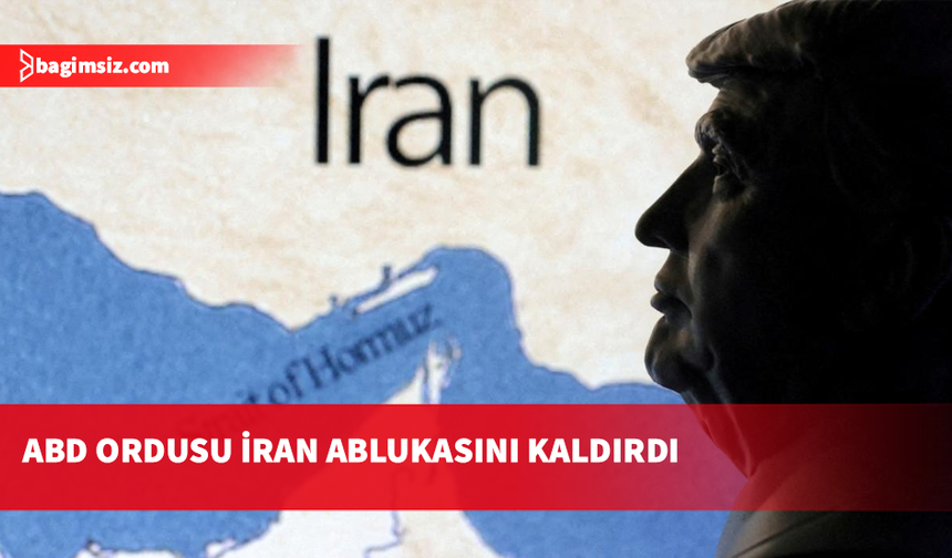 ABD: Amerikan kuvvetleri, İran limanlarındaki ablukayı kaldırdı