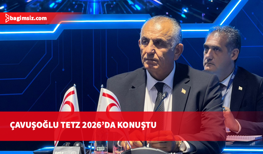 Çavuşoğlu: İnsanlık, tarihin en hızlı teknolojik dönüşüm süreçlerinden birini yaşıyor