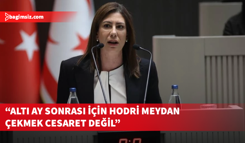 İncirli’den Üstel’e Meclis kürsüsünden yanıt: 60 gün sonrası için karar verelim