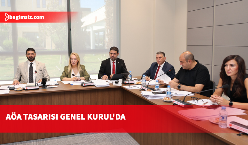 Atatürk Öğretmen Akademisi yasa tasarısı komitede onaylandı