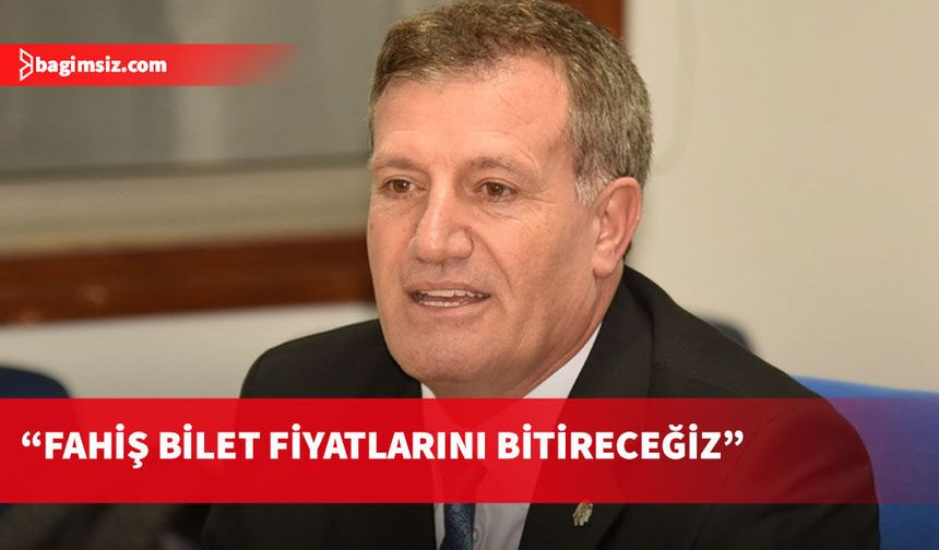 Arıklı: Ercan'ı Batum modeliyle iç hat uygulamasına geçirmek istiyoruz