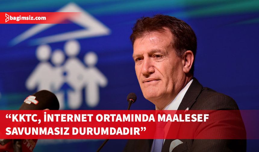 Arıklı: Siber zorbalık sadece çocuklar için değil gençler, aileler ve yetişkinler için de büyük tehlikeler içeriyor