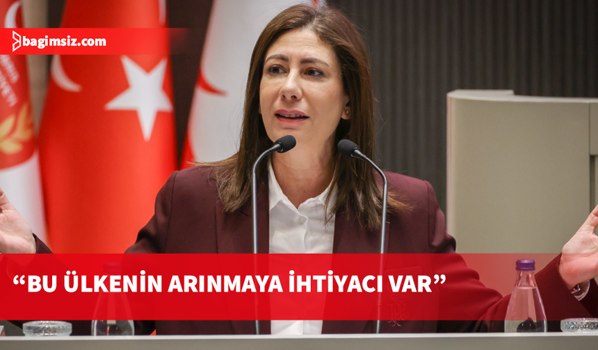 İncirli: Bu ülkenin bir arınmaya ihtiyacı var