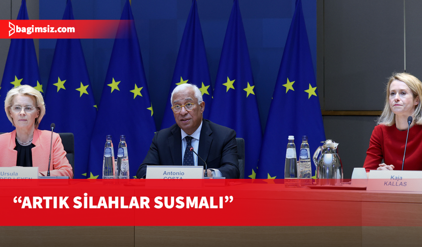 AB, ABD-İran mutabakatını memnuniyetle karşıladı