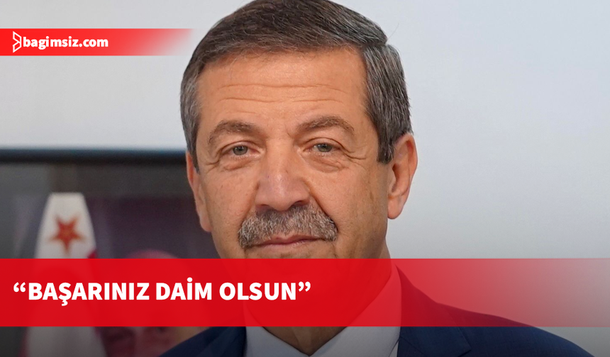 Ertuğruloğlu Milli Futbol Takımı’nın zaferini kutladı