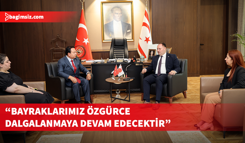 Öztürkler, Kıbrıs Türk Cumhuriyeti İş Birliği Cemiyeti'ni kabul etti