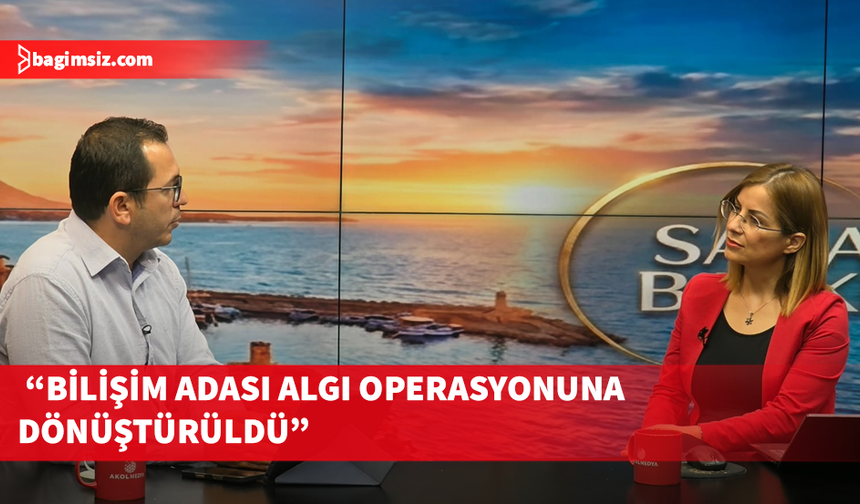 Üredi: Devlet aklı, teknoloji üretimini esas almalıdır
