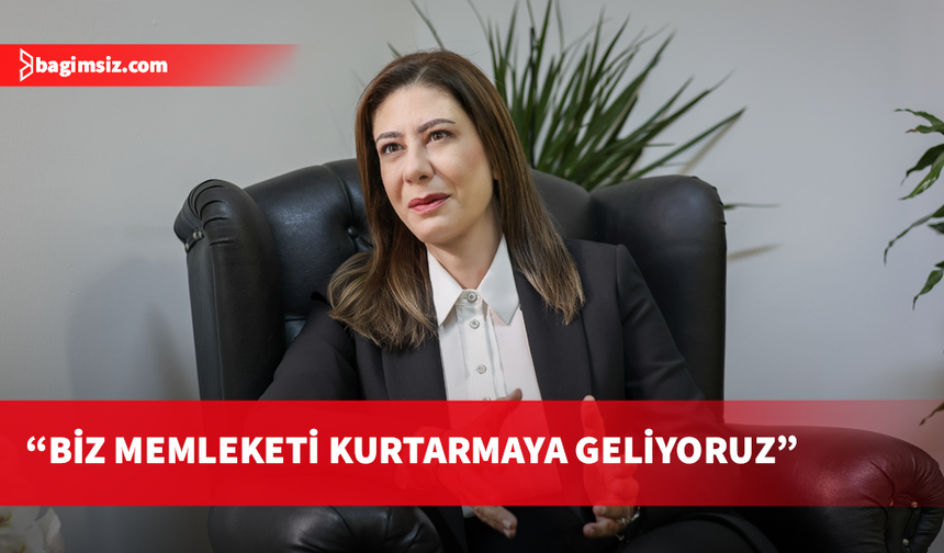İncirli: Ülkenin potansiyelini açığa çıkaran bir modelle ilerleyeceğiz