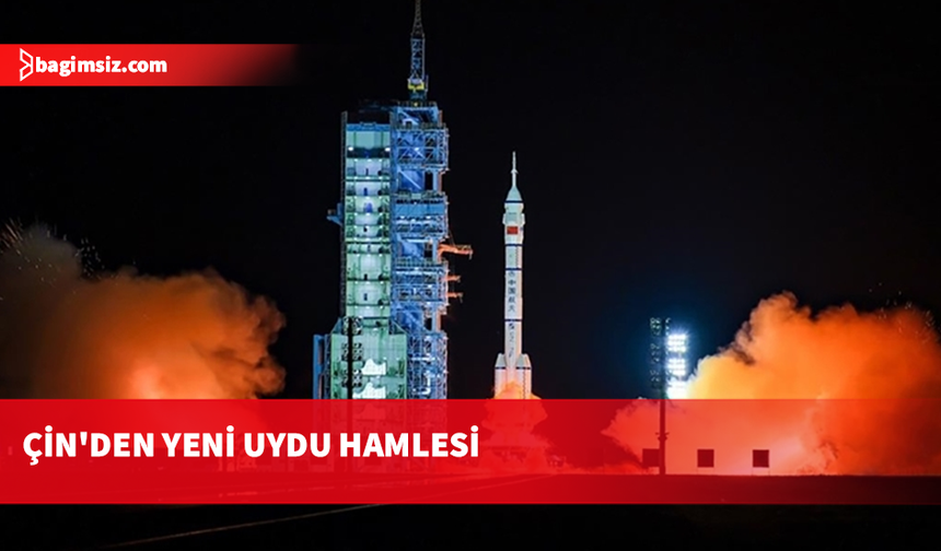 Çin "Kuaycou-11" roketiyle uydu grubunu fırlattı