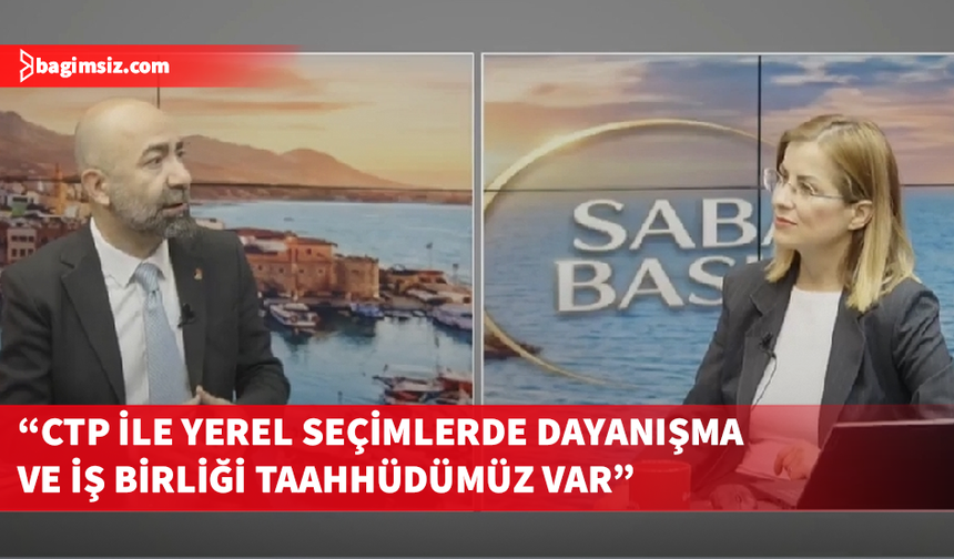 Baykallı: Yerel seçimlerde dayanışma ve iş birliği anlayışıyla hareket edeceğiz