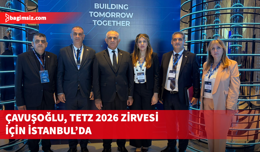 Çavuşoğlu, Türkiye Eğitim Teknolojileri Zirvesi’ne katıldı