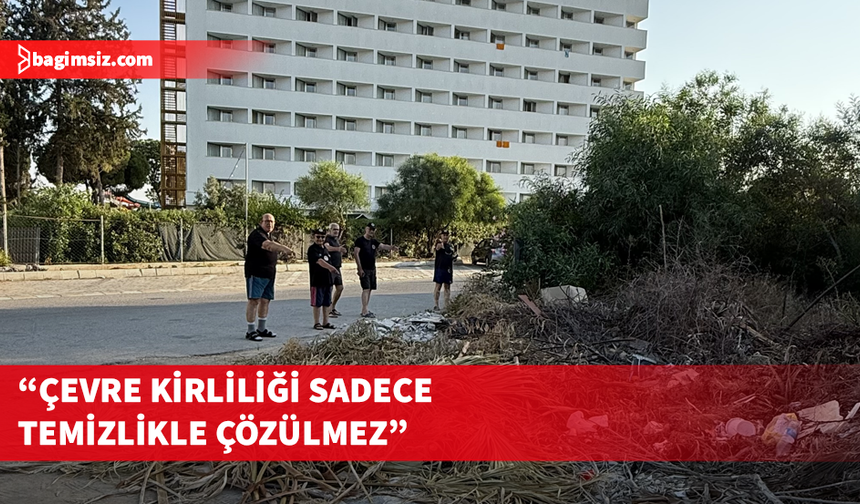 Her Daim Doğa Dostları Grubu'ndan yerel yönetimlere çağrı