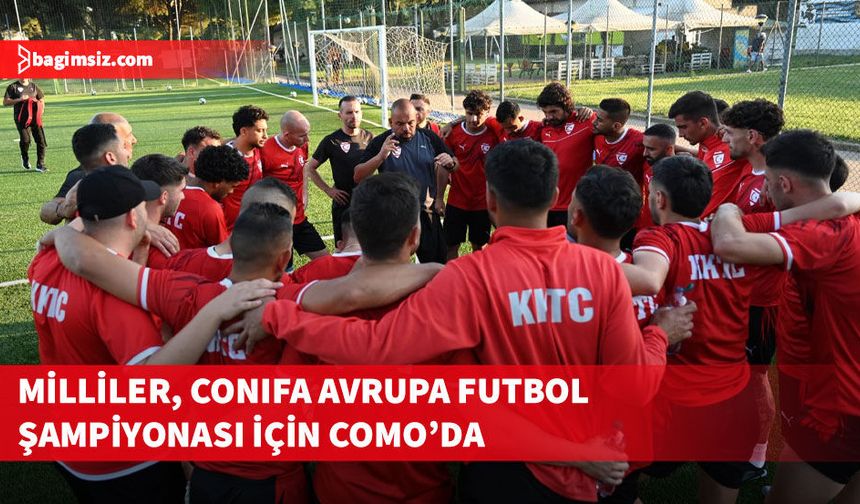 Sertoğlu: Sekiz yıl aradan sonra bir turnuvaya katılmanın heyecanını yaşıyoruz
