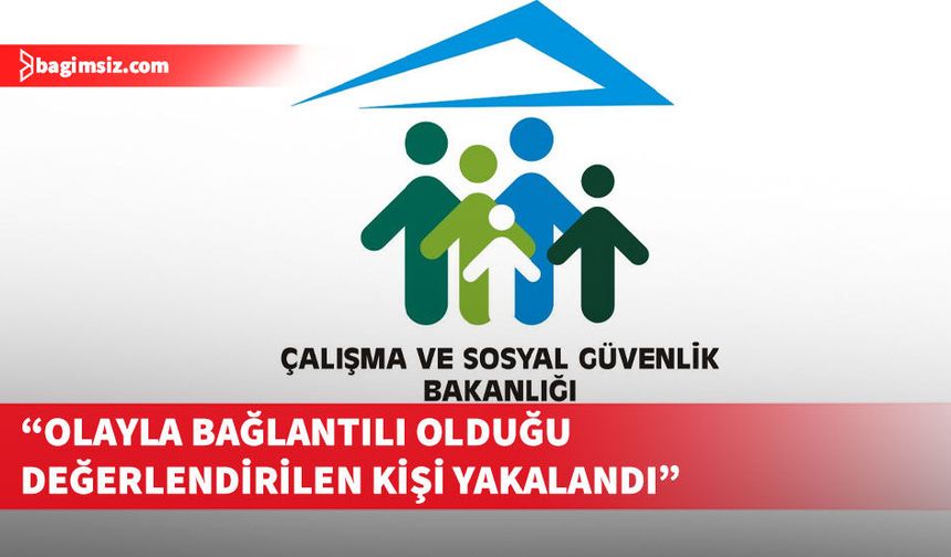 Çalışma Bakanlığı: Siber saldırıda herhangi bir veri kaybı veya veri sızıntısı yaşanmadı