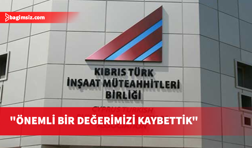 KTİMB: Uludağ'ın toplumda bıraktığı izler her zaman hatırlanacak