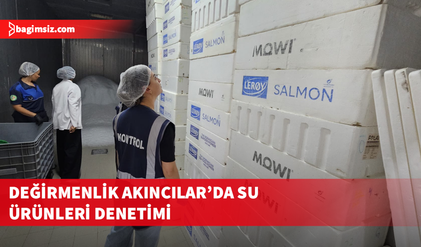 Değirmenlik Akıncılar Belediyesi ile Hayvancılık Dairesi’nden ortak denetim