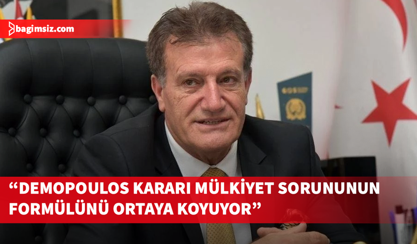 Arıklı: Taşınmaz Mal Komisyonu için Şerefiye Vergisi hayata geçmeli
