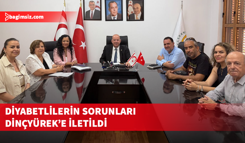 Diyabet Derneği, Diyabet Merkezi’ne endokrin uzmanı görevlendirilmesini talep etti