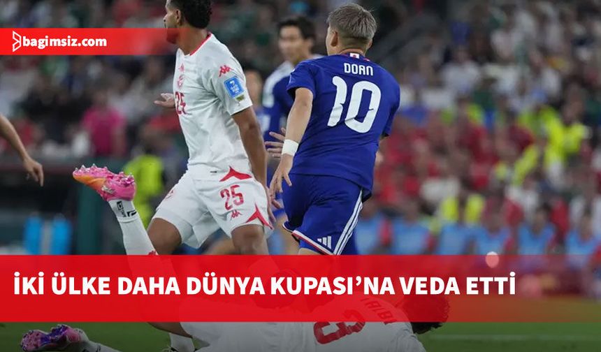 2026 Dünya Kupası'nda tur atlayan sayısı altı oldu