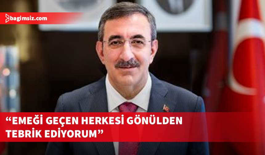 Yılmaz, CONIFA Şampiyonu KKTC'yi tebrik etti