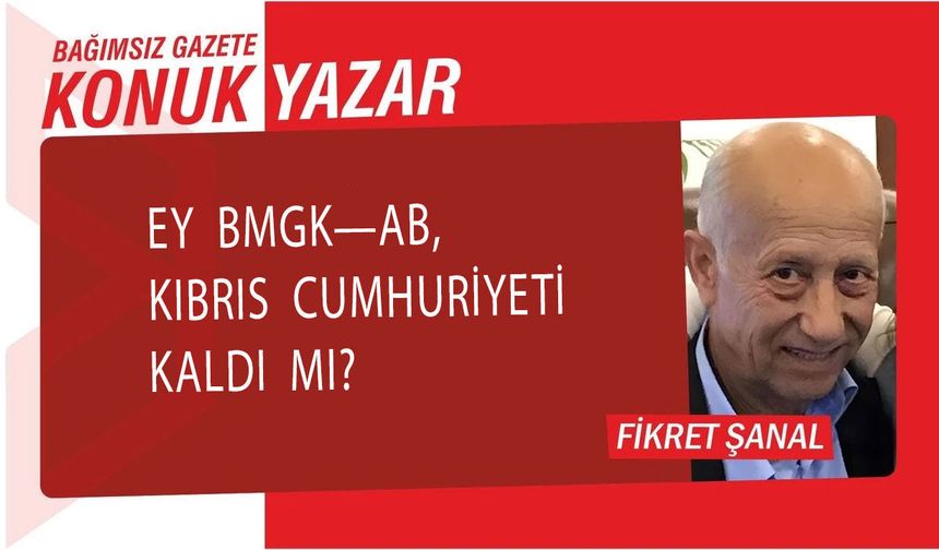 EY BMGK—AB, Kıbrıs Cumhuriyeti kaldı mı?
