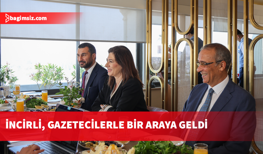 İncirli: Ülkeyi toplumun tüm kesimleriyle birlikte yöneteceğiz