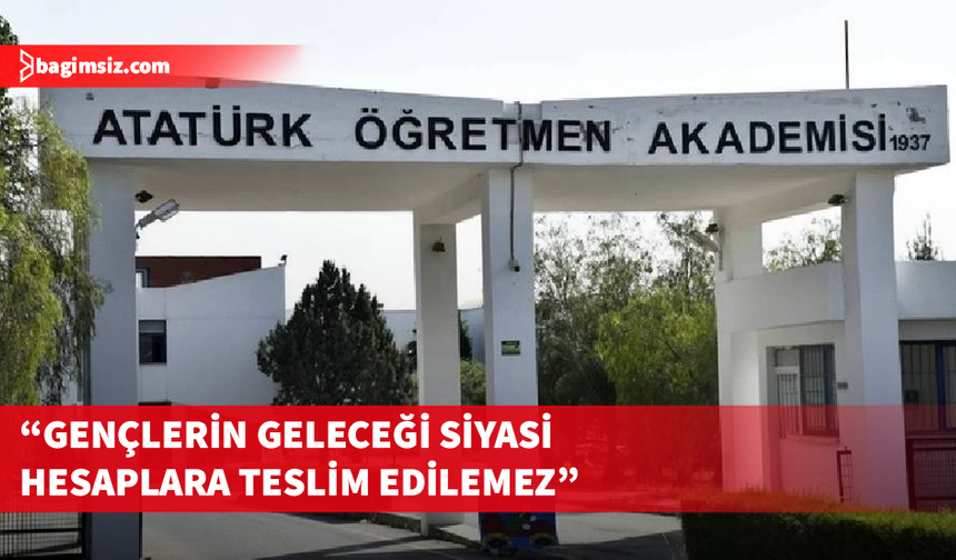 KTÖS, KTOEÖS ve DAÜ-SEN’den, AÖA yasa tasarısına karşı ortak tepki çağrısı