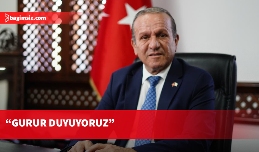Ataoğlu, Milli Takımı kutladı